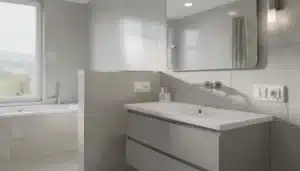 Sécurisation électrique pièces d'eau