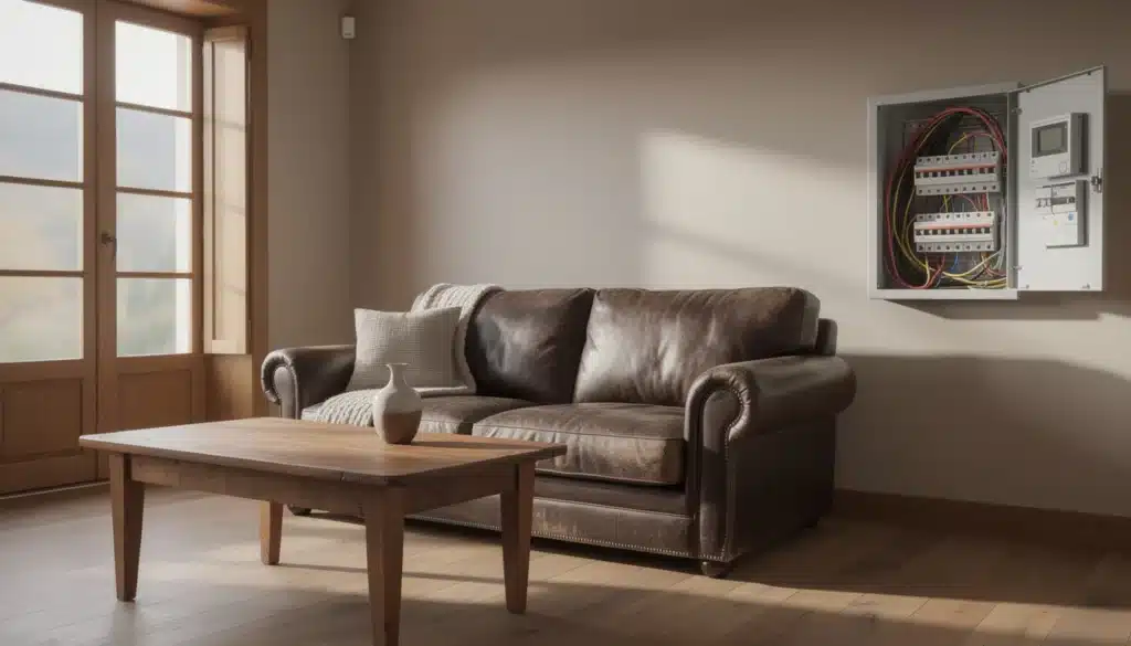 Remise en sécurité électrique Collonges-au-Mont-d'Or