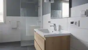 Sécurisation électrique pièces d'eau