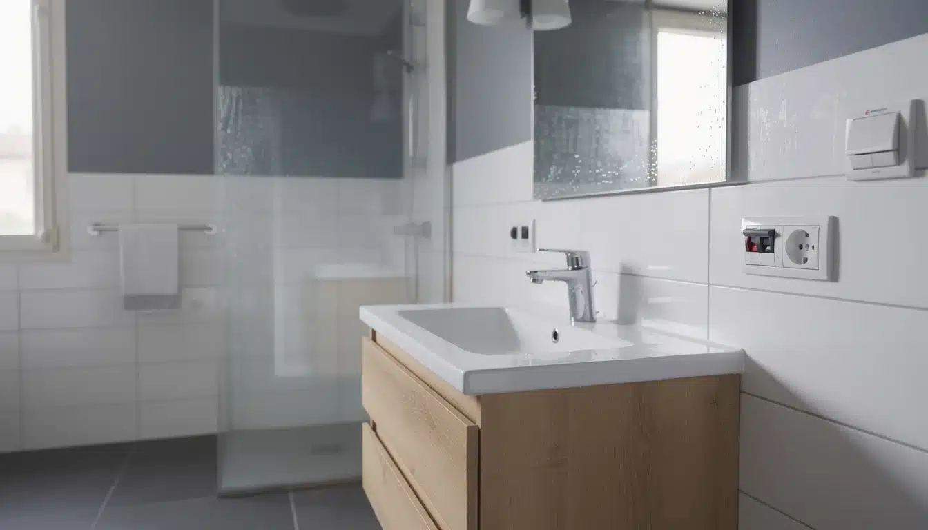 Sécurisation électrique pièces d'eau