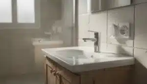 Sécurisation électrique pièces d'eau Écully