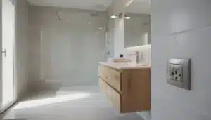 Sécurisation électrique pièces d'eau Limonest